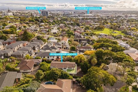 Photo of property in 25 Derrimore Heights, Clover Park, Auckland, 2019