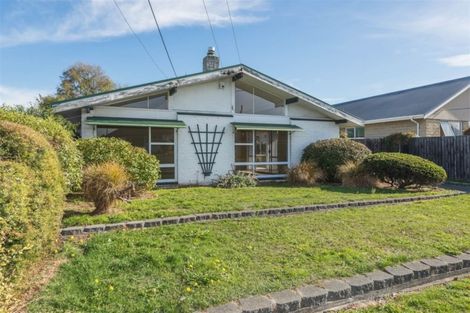 Photo of property in 25 Marion Street, Hoon Hay, Christchurch, 8025