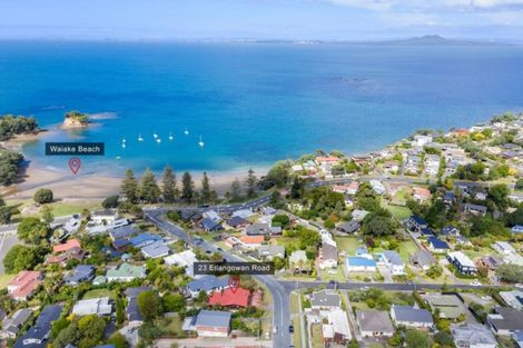 Photo of property in 23 Ellangowan Road, Waiake, Auckland, 0630
