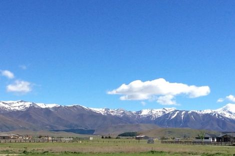 Photo of property in 9 The Drive, Twizel, 7999