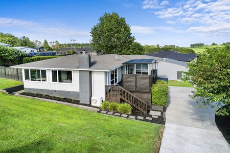 Photo of property in 19 Great South Road, Ohaupo, 3803