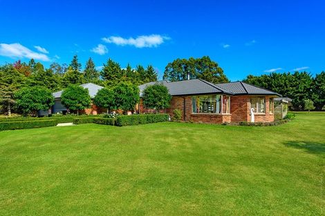 Photo of property in 827 Sandy Knolls Road, West Melton, Christchurch, 7675