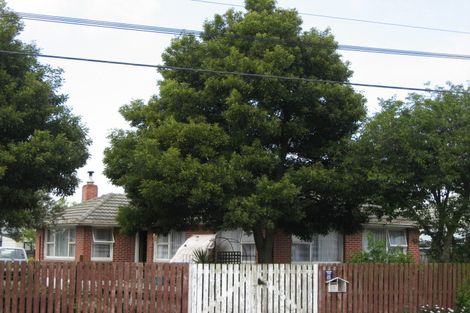 Photo of property in 209 Shortland Street, Aranui, Christchurch, 8061