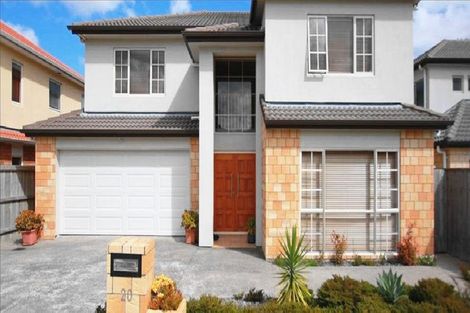 Photo of property in 20 Mandival Avenue, Flat Bush, Auckland, 2019