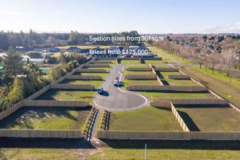 Photo of property in 17 Kay Way, Rakaia, 7710