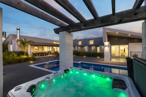 Photo of property in 153h Green Road, Dairy Flat, Albany, 0792