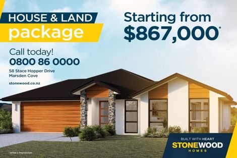 Photo of property in 58 Stace Hopper Drive, One Tree Point, 0118