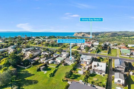 Photo of property in 31 Shakespear Road, Army Bay, Whangaparaoa, 0930