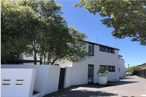 Photo of property in 4/16 Rossall Street, Merivale, Christchurch, 8014