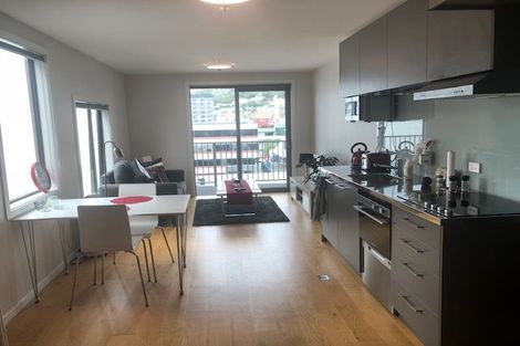 Photo of property in 505/8 Wigan Street, Te Aro, Wellington, 6011