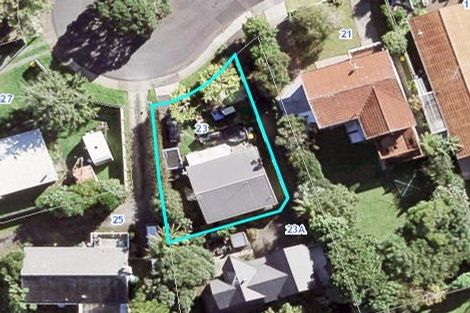 Photo of property in 23 Lillian Place, Orewa, 0931