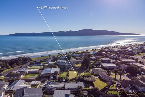 Photo of property in 48a Wharemauku Road, Raumati Beach, Paraparaumu, 5032