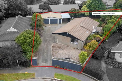 Photo of property in 17 Tahi Place, Belfast, Christchurch, 8051