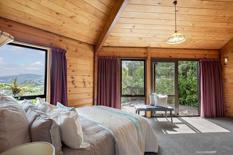 Photo of property in 132 Old Porirua Road, Ngaio, Wellington, 6035