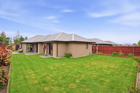 Photo of property in 16 Pallid Green, Rolleston, 7615