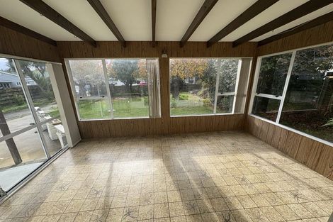 Photo of property in 6 Montgomery Street, Levin, 5510