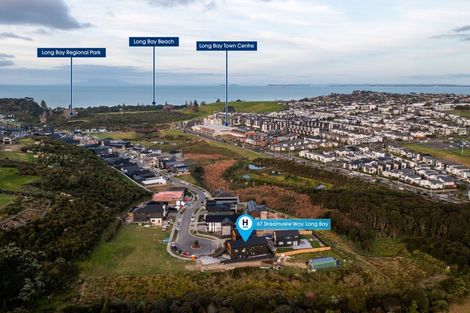 Photo of property in 67 Streamview Way, Long Bay, Auckland, 0630