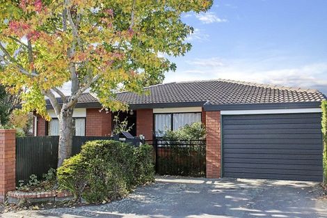 Photo of property in 8/32 Hanrahan Street, Upper Riccarton, Christchurch, 8041