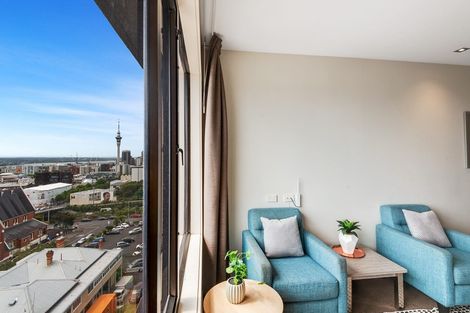 Photo of property in 701/145 Symonds Street, Eden Terrace, Auckland, 1010