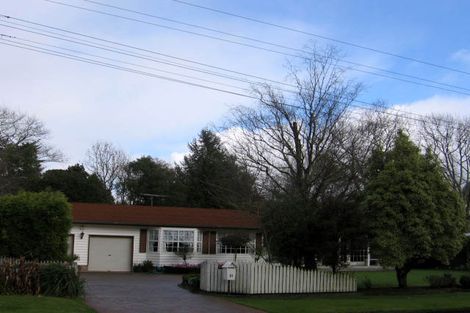 Photo of property in 81 Upper Plain Road, Masterton, 5810