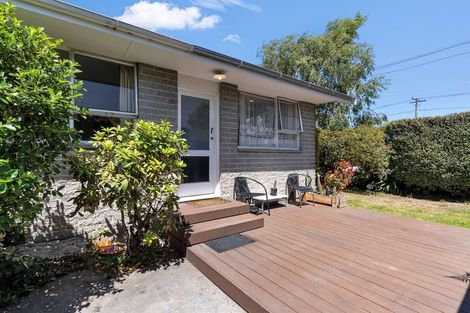 Photo of property in 1/51 Southampton Street, Sydenham, Christchurch, 8023