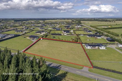 Photo of property in 16 Mchughs Road, Swannanoa, 7692