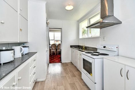 Photo of property in 9 Von Sturmer Street, Mangere East, Auckland, 2024