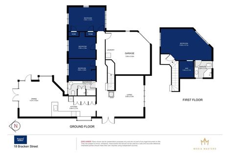 Photo of property in 18 Bracken Street, Whakatane, 3120