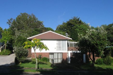 Photo of property in 74 Gowing Drive, Meadowbank, Auckland, 1072