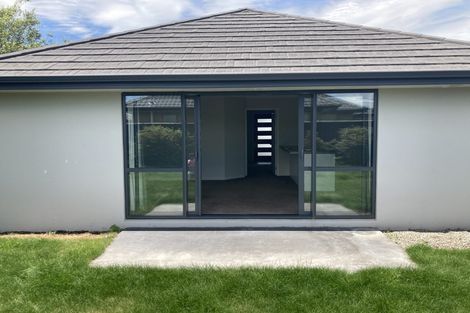 Photo of property in 47 Farnborough Way, Rolleston, 7615