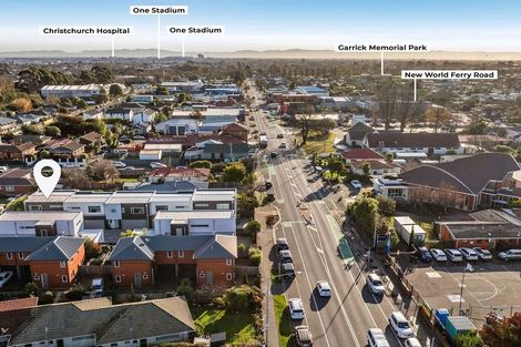 Photo of property in 5/670 Ferry Road, Woolston, Christchurch, 8023