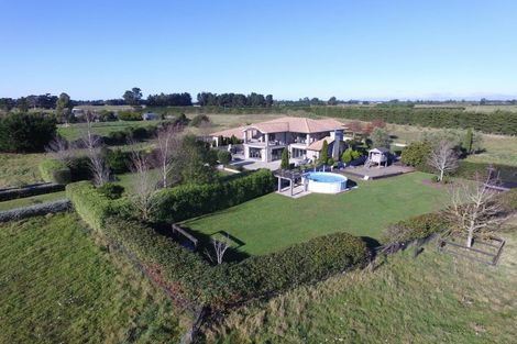 Photo of property in 378 Priors Road, Fernside, Rangiora, 7471