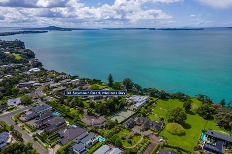 Photo of property in 33 Seymour Road, Mellons Bay, Auckland, 2014