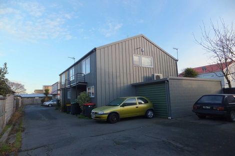 Photo of property in 5/27 Packe Street, Edgeware, Christchurch, 8013