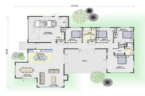 Photo of property in 3 Pheasant Lane, Waimauku, 0812