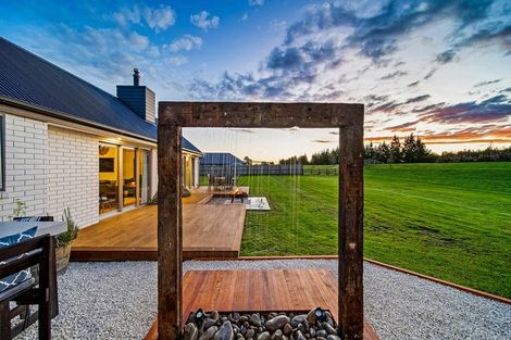 Photo of property in 29 Silver Peaks Drive, West Melton, 7618