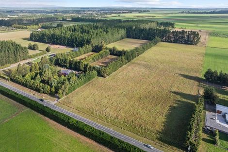 Photo of property in 2359 South Eyre Road, Eyrewell, Rangiora, 7476