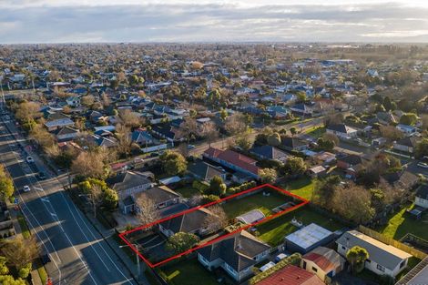 Photo of property in 241 Innes Road, Mairehau, Christchurch, 8052