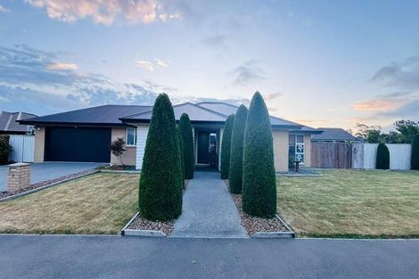 Photo of property in 27 Lignite Drive, Rolleston, 7614