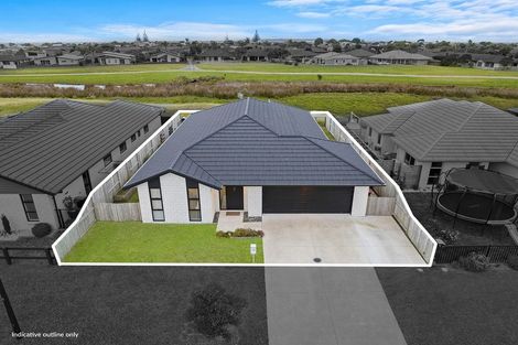 Photo of property in 59 Harding Drive, Papamoa Beach, Papamoa, 3118