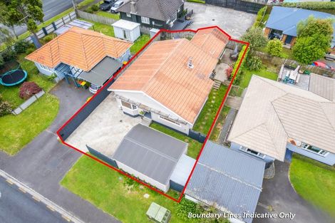 Photo of property in 54 Haultain Street, Fairfield, Hamilton, 3214
