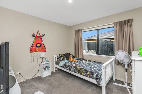 Photo of property in 52 Longcot Drive, Rolleston, 7615