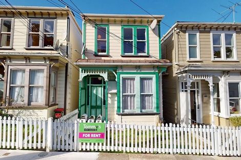 Photo of property in 4 Devon Street, Aro Valley, Wellington, 6021