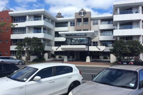Photo of property in Anchorage Apartments, 210/36 Victoria Road, Mount Maunganui, 3116
