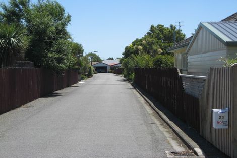 Photo of property in 23 Howard Street, Spreydon, Christchurch, 8024