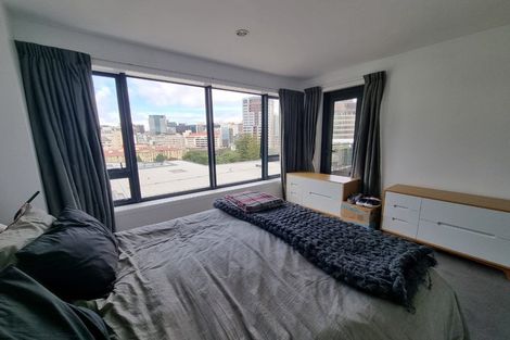 Photo of property in Kate Sheppard Apartments, 7g/42 Molesworth Street, Thorndon, Wellington, 6011