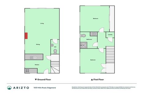 Photo of property in 9/51 Hills Road, Edgeware, Christchurch, 8013