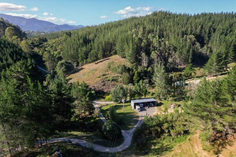 Photo of property in 801 Waiwhero Road, Ngatimoti, Motueka, 7196