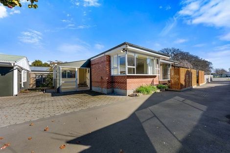 Photo of property in 551 Springs Road, Prebbleton, 7604