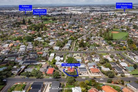 Photo of property in 1/66 Hillcrest Road, Papatoetoe, Auckland, 2025